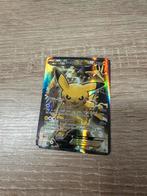 Pikachu EX, Ophalen of Verzenden, Zo goed als nieuw