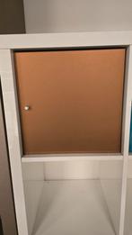 Ikea Kallax Inzet met Lade/Kast, Ophalen, Overige materialen, Minder dan 50 cm, Gebruikt