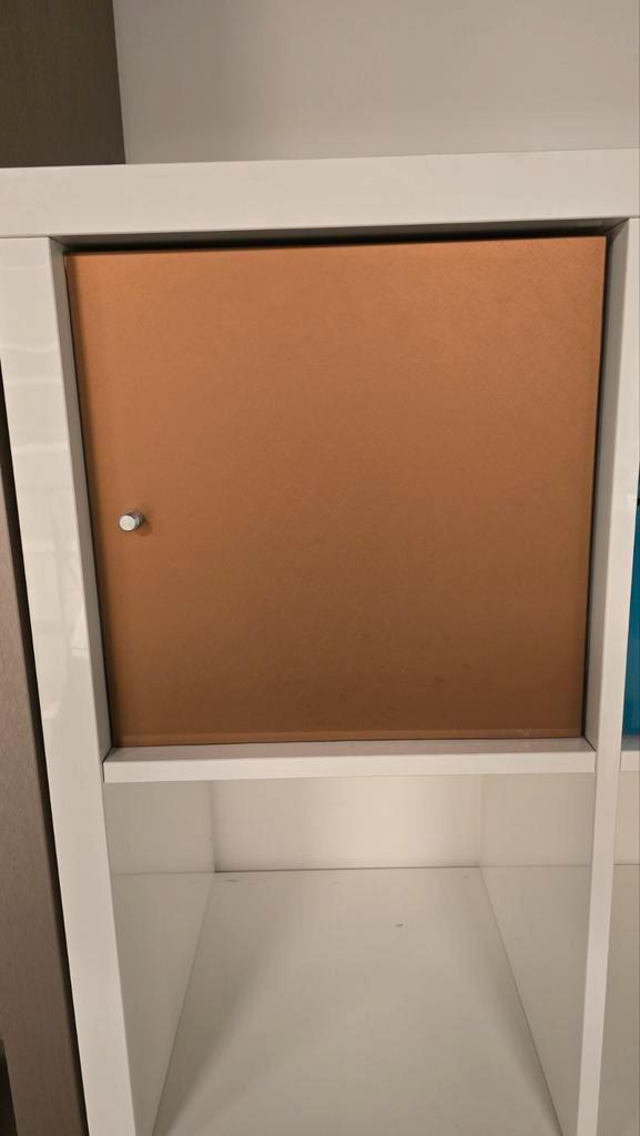 Ikea Kallax Inzet met Lade/Kast, Huis en Inrichting, Kasten | Dressoirs, Gebruikt, Minder dan 50 cm, 25 tot 50 cm, Met lade(s)