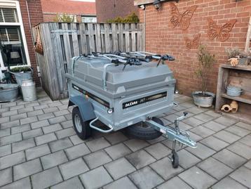 bagagewagen te huur bagage wagen  beschikbaar voor biedingen