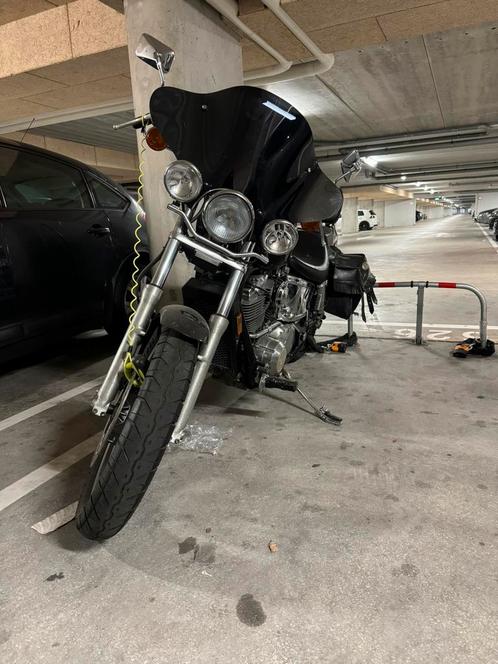 Honda Shadow VT 1100 / inruil alles kan, Motoren, Motoren | Honda, Particulier, Chopper, meer dan 35 kW, 4 cilinders, Ophalen