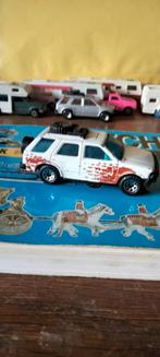 Vauxhall Frontera matchbox, Ophalen of Verzenden