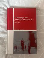 Praktijkgericht Juridisch Onderzoek - 3e druk, Ophalen of Verzenden, Gamma, Zo goed als nieuw, HBO