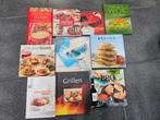 Diverse kookboeken, Ophalen of Verzenden, Zo goed als nieuw