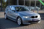 BMW 1-serie 118i High Executive|Org NL NAP|Automaat|M-Sport|, Auto's, BMW, Parkeersensor, Zwart, 4 cilinders, 129 pk