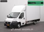 Fiat Ducato 130pk D'Hollandia Laadklep Bakwagen Airco Cruise, Auto's, Bestelauto's, Euro 5, Stof, Gebruikt, 2500 kg