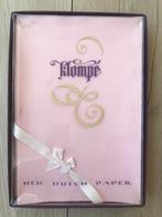 Briefpapier Clomp Old Dutch, Ophalen of Verzenden, Nieuw