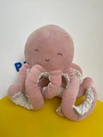1387 tiamo little dutch octopus roze, Kinderen en Baby's, Speelgoed | Knuffels en Pluche, Ophalen of Verzenden, Zo goed als nieuw