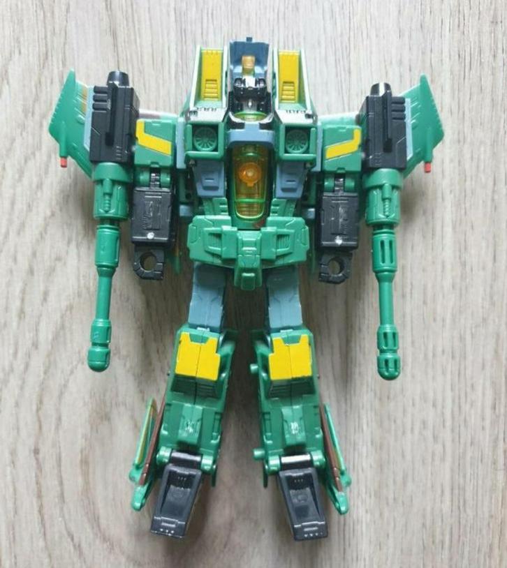 Transformers CHUG Seekers verzameling, Verzamelen, Transformers, Zo goed als nieuw, G1, Ophalen of Verzenden