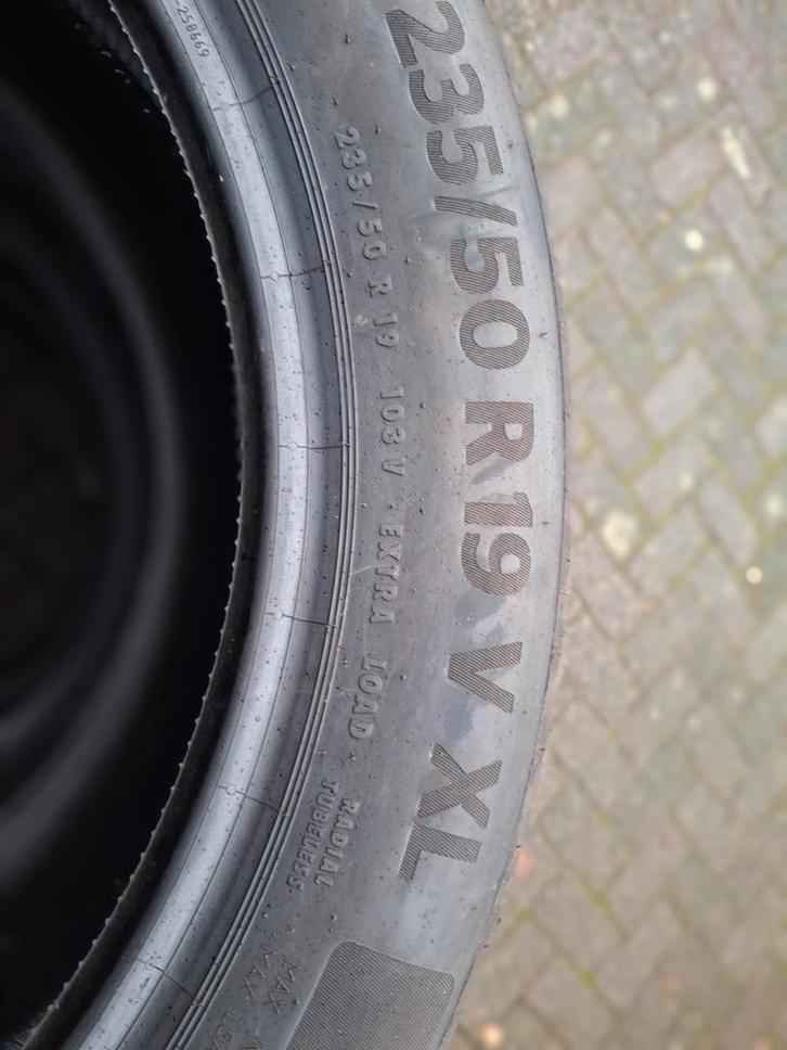 235 50 19/235 55 19 MICHELIN/Continental/Hankook NIEUW/DEMO, Auto-onderdelen, Banden en Velgen, Band(en), Zomerbanden, 19 inch