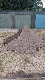 Gratis puin ca 3 cub voor aanleg oprit, Tuin en Terras, Grind, Keien en Split, Ophalen, Overige materialen