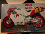 YAMAHA YZR 500 PROTAR 1/9 EDDY LAWSON NIEUW MODELBOUW, Ophalen of Verzenden, Zo goed als nieuw, Auto