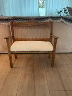 Super schattig bankje voor babykamer/ kinderkamer, Ophalen, Zo goed als nieuw