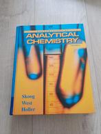 Fundamentals of Analytical Chemistry, Boeken, Skoog, West, Holler, Natuurwetenschap, Ophalen of Verzenden, Zo goed als nieuw