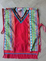 carnaval mexicaanse poncho kinderen 1 maat, Kinderen en Baby's, Carnavalskleding en Verkleedspullen, Ophalen, Gebruikt, Jongen of Meisje