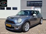 Mini Mini 1.6 Cooper S Clima LM17 Origineel NLauto NAP izgst, Voorwielaandrijving, 4 cilinders, 4 stoelen, Origineel Nederlands