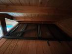 Auping spiraal met poten, Huis en Inrichting, Slaapkamer | Bedden, Ophalen, 100 cm, Eenpersoons, 210 cm