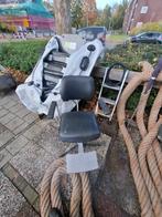 Kapiteinstoel, Watersport en Boten, Ophalen, Gebruikt, Kombuis en Sanitair