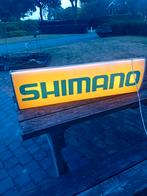 Mooie oude originele lichtbak van shimano., Ophalen, Gebruikt, Lichtbak of (neon) lamp