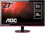 Aoc G3778VQ gaming monitor, 61 t/m 100 Hz, Gaming, Gebruikt, TN