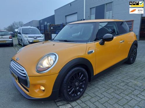 Mini Mini 1.2 One 3 deurs + geregelde airco als nieuw, Auto's, Mini, Te koop, One, ABS, Airbags, Airconditioning, Alarm, Boordcomputer