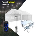 Feestpakket TE HUUR! (35-40 pers.), Ophalen, Nieuw