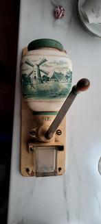 Vintage Armin Trosser Koffiemolen met Molen Design, Antiek en Kunst, Ophalen of Verzenden