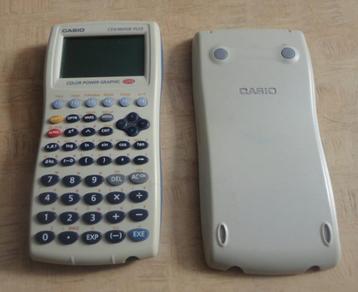 Grafische rekenmachine - Casio CFX-9850GB Plus Color beschikbaar voor biedingen