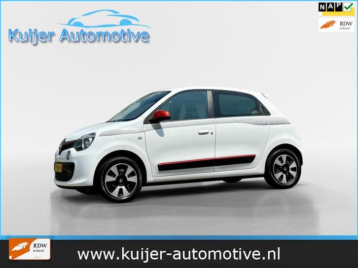 Renault Twingo 1.0 SCe Collection Dealer Onderhouden, Auto's, Renault, Bedrijf, Te koop, Twingo, ABS, Airbags, Airconditioning