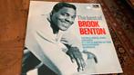 Brook Benton . The best of, 1960 tot 1980, Overige formaten, Ophalen of Verzenden, Zo goed als nieuw