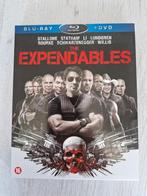 Blu-ray The Expendables - Sylvester Stallone/Jason Statham, Ophalen of Verzenden, Zo goed als nieuw, Actie