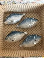 4 Kerstbal visjes, Ophalen of Verzenden, Gebruikt