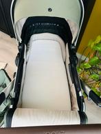 Joolz Day + kinderwagen 2-in-1 Marvellous Green - incl. acc., Ophalen, Zo goed als nieuw, Combiwagen, Met reiswieg