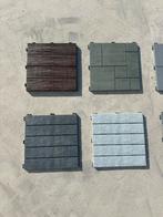 Diverse terrastegels Composiet - Vlondertegels Balkontegels, Ophalen of Verzenden, Ydemanne@gmail.com, 10 m² of meer, Ydemanne
