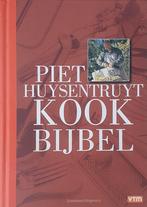 Piet Huysentruyt - Kookbijbel, Piet Huysentruyt, Zo goed als nieuw, Europa, Tapas, Hapjes en Dim Sum