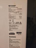 sharp CV-H9XR, Ophalen, Verwarmen, Minder dan 60 m³, Zo goed als nieuw