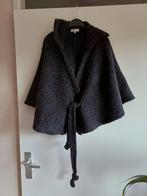 Mantel / poncho / vest Kookai, maat 1, Maat 38/40 (M), Ophalen of Verzenden, Grijs, A