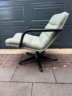 Artifort relax stoel, Huis en Inrichting, Fauteuils, Gebruikt, Metaal, 75 tot 100 cm, 50 tot 75 cm