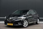Renault Clio 1.0 TCe 90 Intens Navi Clima Camera Cruise DAB+, Voorwielaandrijving, Parkeersensor, Gebruikt, Zwart