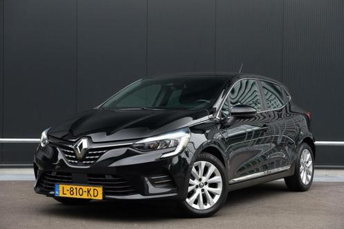 Renault Clio 1.0 TCe 90 Intens Navi Clima Camera Cruise DAB+, Auto's, Renault, Bedrijf, Te koop, Clio, ABS, Achteruitrijcamera