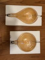 XL LED peer & bol van Home Sweet Home, Huis en Inrichting, Lampen | Hanglampen, Ophalen, Gebruikt, Glas, Minder dan 50 cm