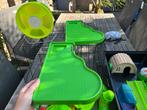 Hamster hok conpleet!, Ophalen