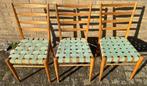 Cees Braakman ladderstoelen, Ophalen, Gebruikt, Overige kleuren, Drie