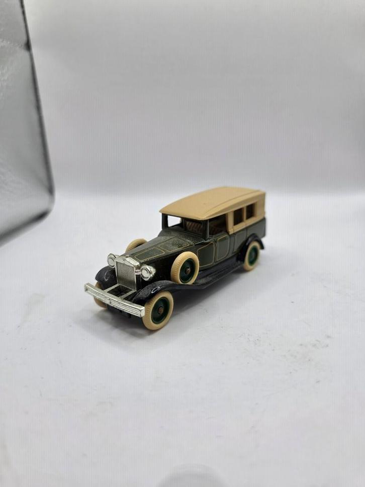 Vintage Days-Cone Auto Model, Hobby en Vrije tijd, Modelauto's | 1:43, Gebruikt, Auto, Overige merken, Ophalen of Verzenden