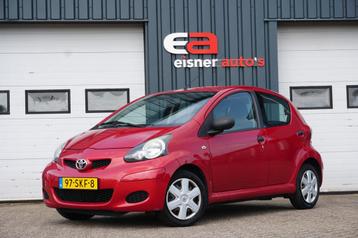 Toyota Aygo 1.0-12V Now | AIRCO | ELEKTR. PAKKET | beschikbaar voor biedingen