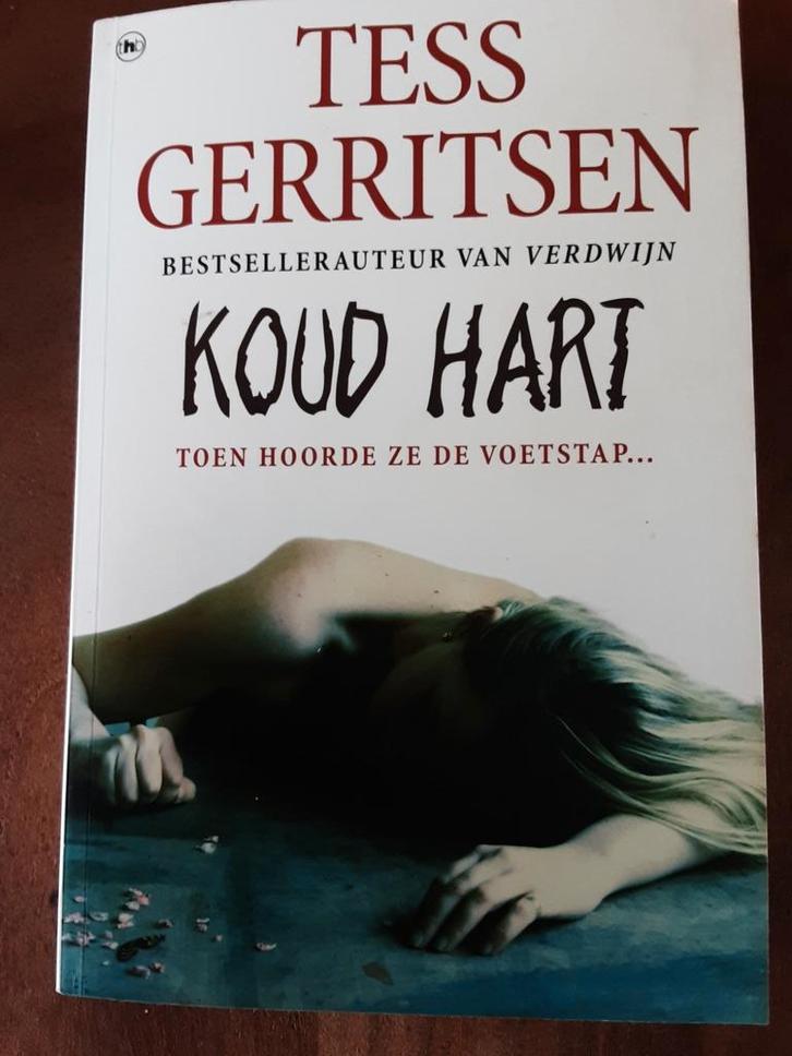 Tess Gerritsen / Koud Hart, Boeken, Thrillers, Gelezen, Ophalen of Verzenden