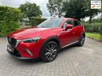 Mazda CX-3 2.0 SkyActiv-G 120 GT-M |ACC| Leder| Camera| Led|, Voorwielaandrijving, 1998 cc, Gebruikt, Zwart