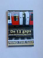 De 13 gaps van facility management, Boeken, Ophalen of Verzenden, Zo goed als nieuw, Management