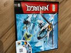 Lego Ninjago IJsdrakenhelikopter 70673 - Compleet!, Kinderen en Baby's, Speelgoed | Duplo en Lego, Ophalen of Verzenden, Zo goed als nieuw