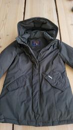 Woolrich winterjas parka maat 140, Kinderen en Baby's, Gebruikt, Meisje, Ophalen of Verzenden, Woolrich
